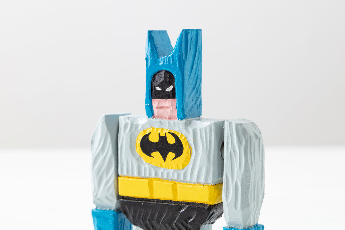 Small Batman 9