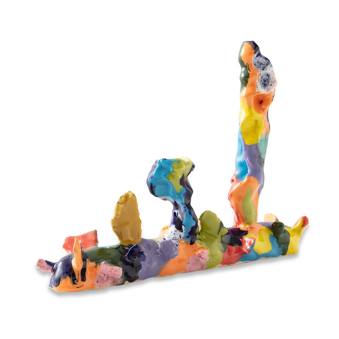 Ceramic Candle Holder 2