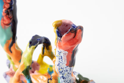 Ceramic Candle Holder 3