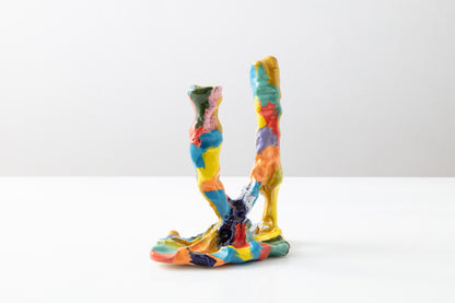 Ceramic Candle Holder 1