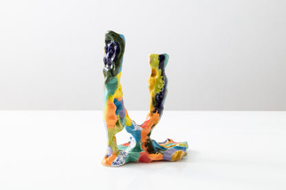Ceramic Candle Holder 1