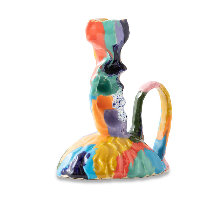 Ceramic Candle Holder 4