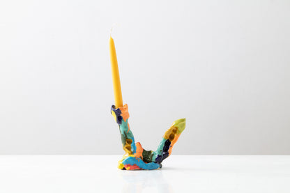 Ceramic Candle Holder 5