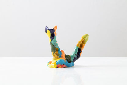 Ceramic Candle Holder 5