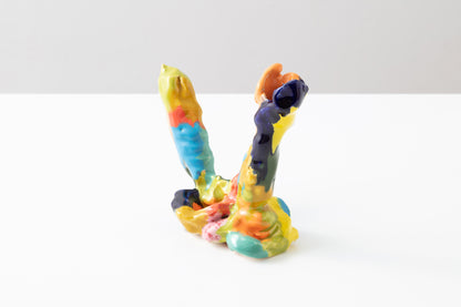 Ceramic Candle Holder 5