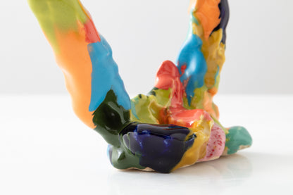 Ceramic Candle Holder 5