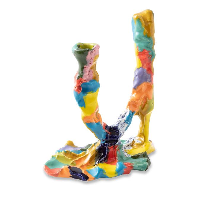 Ceramic Candle Holder 1