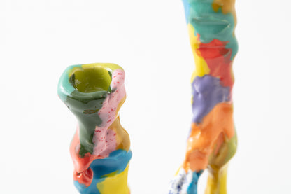 Ceramic Candle Holder 1