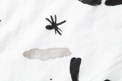 Eyes Hand-painted Cotton Pillow Cases