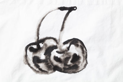 Fruit Hand-painted Cotton Pillow Cases