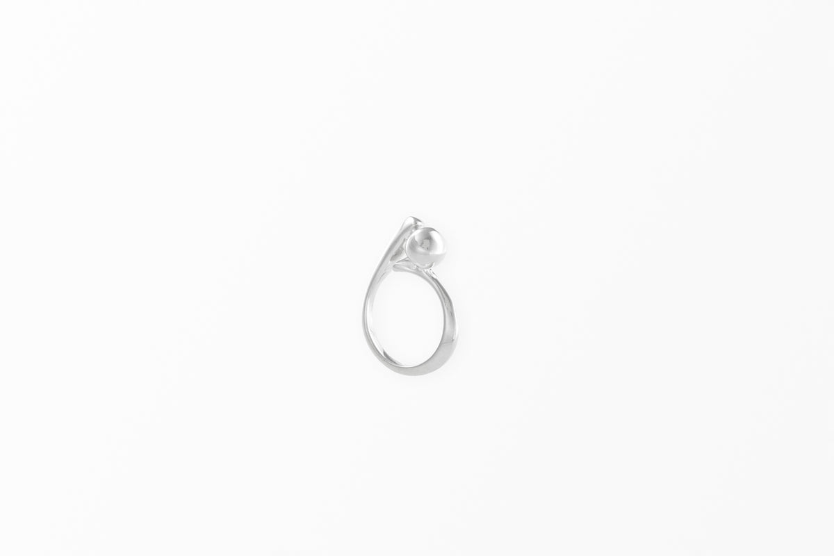 Tapley "Bo Yee" Silver Ring