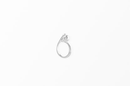 Tapley "Bo Yee" Silver Ring