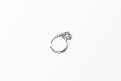 Tapley "Bo Yee" Silver Ring