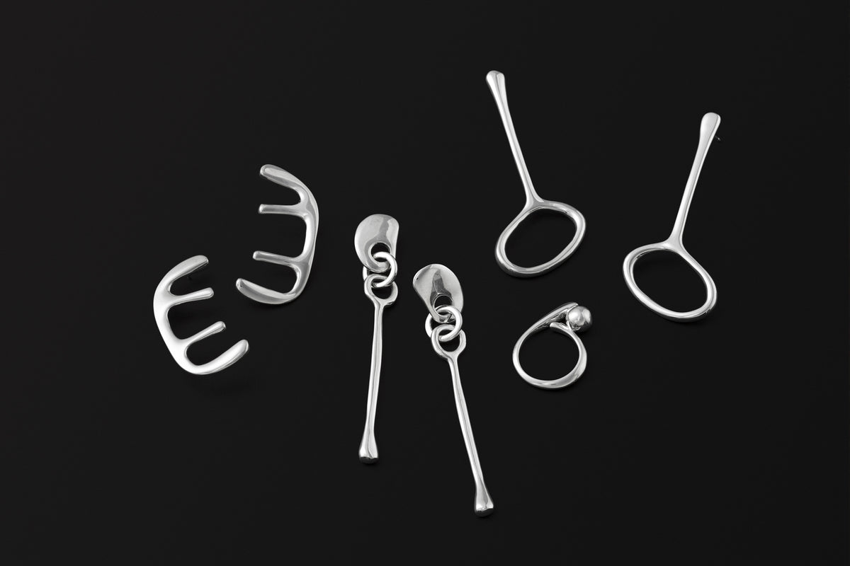Cetin Earrings