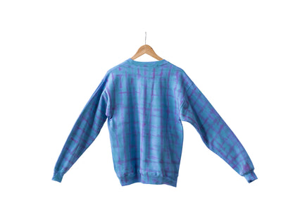 Blue Sweatshirt 1