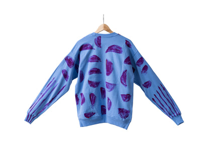 Blue Sweatshirt 3
