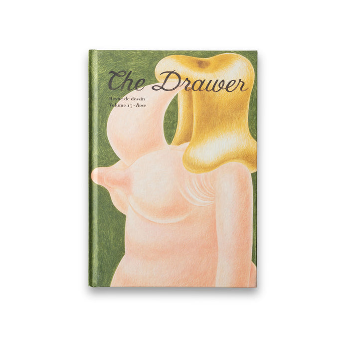 The Drawer #17 - Rose