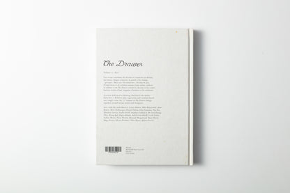 The Drawer #17 - Rose