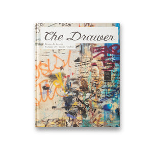 The Drawer #18 - Jaune / Yellow