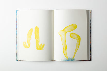 The Drawer #18 - Jaune / Yellow