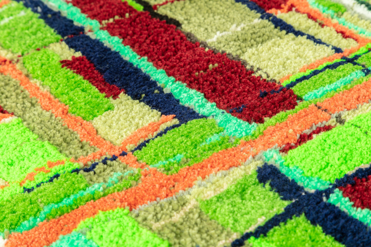 Madeline Tavernier Tufted Rug 06