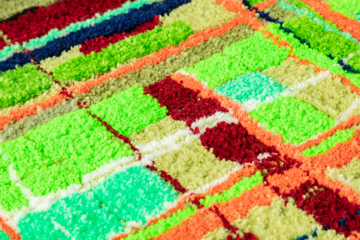 Madeline Tavernier Tufted Rug 06