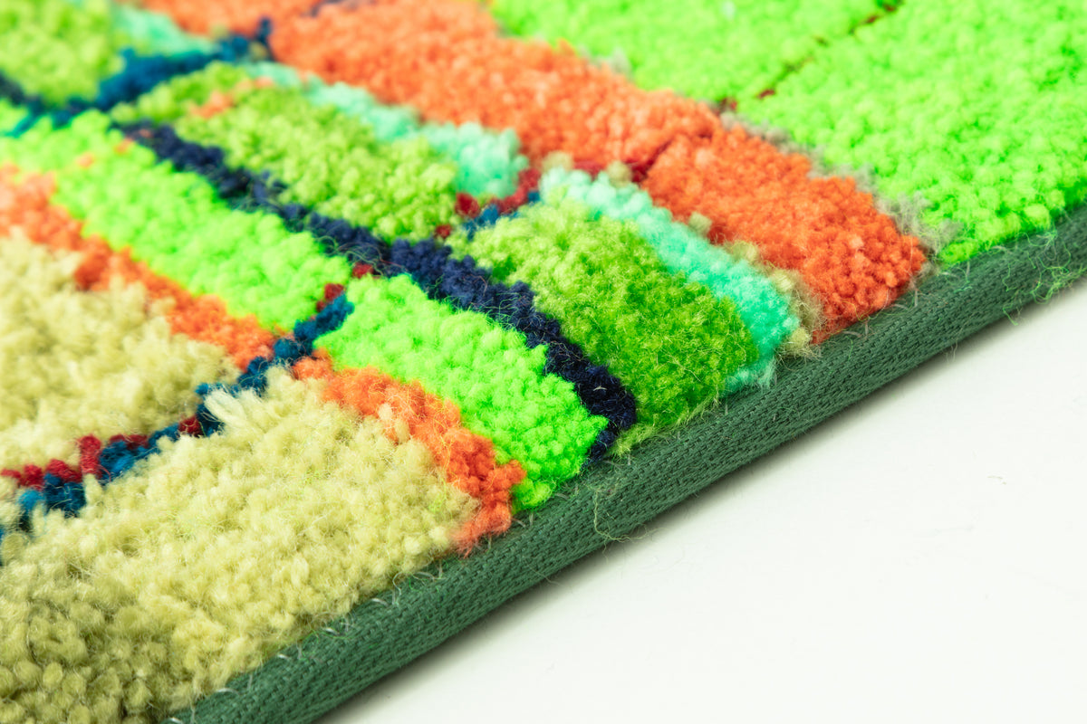 Madeline Tavernier Tufted Rug 06
