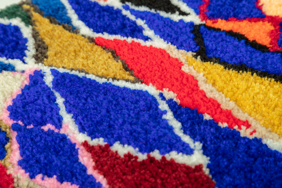 Madeline Tavernier Tufted Rug 01