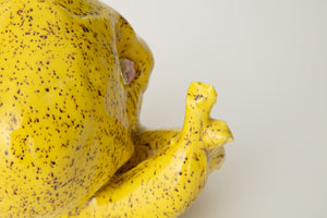 Keith Simpson "Banana Rocking Pot with Skulls" II
