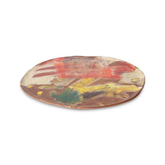 baNaNa Plate by Shino Takeda