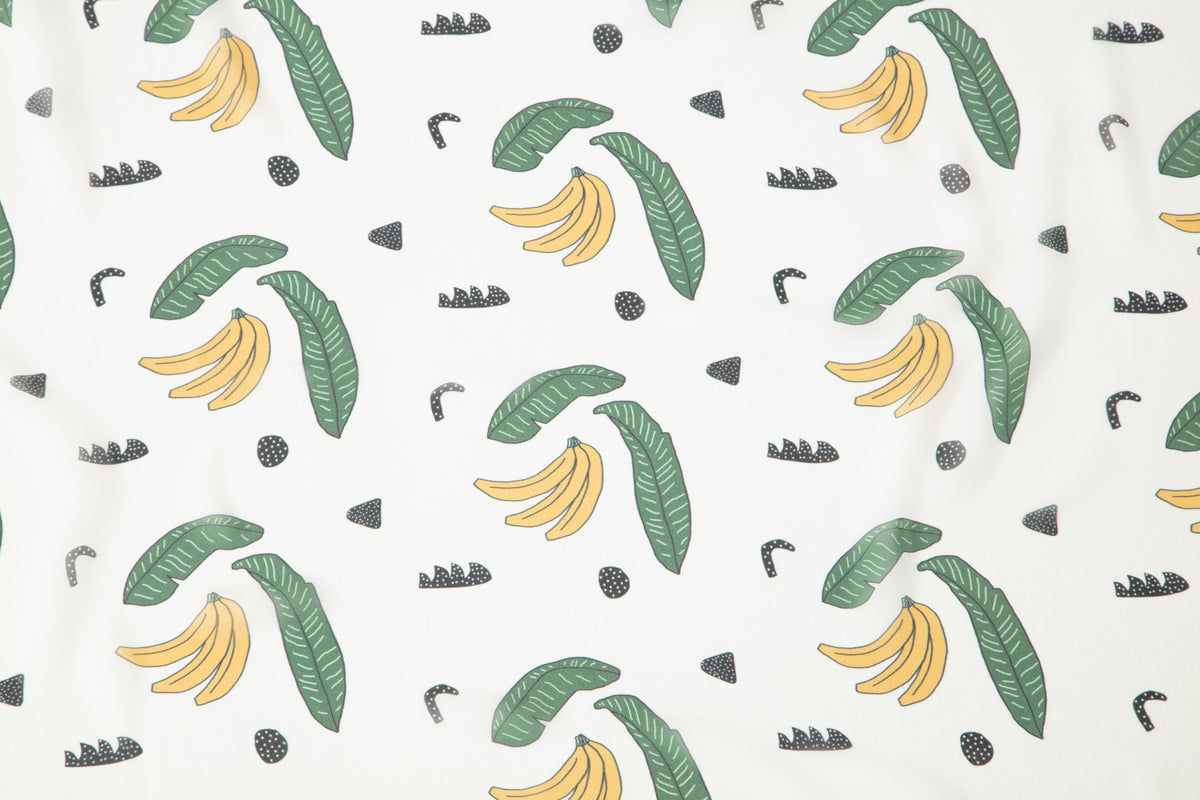 Banana Scarf by BFGF
