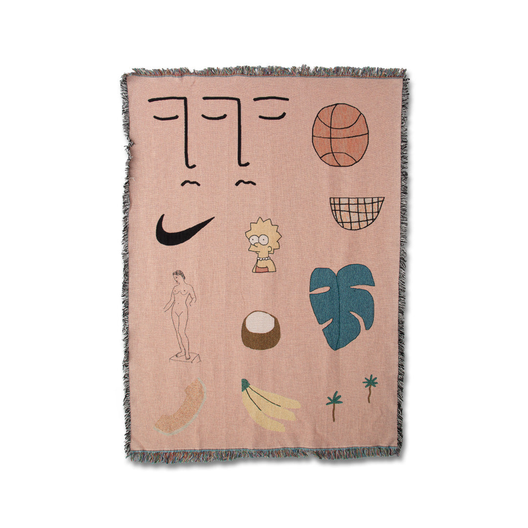 Worldwide Aura Throw