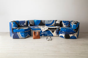Le Blu Lagoon 3 Piece Sofa