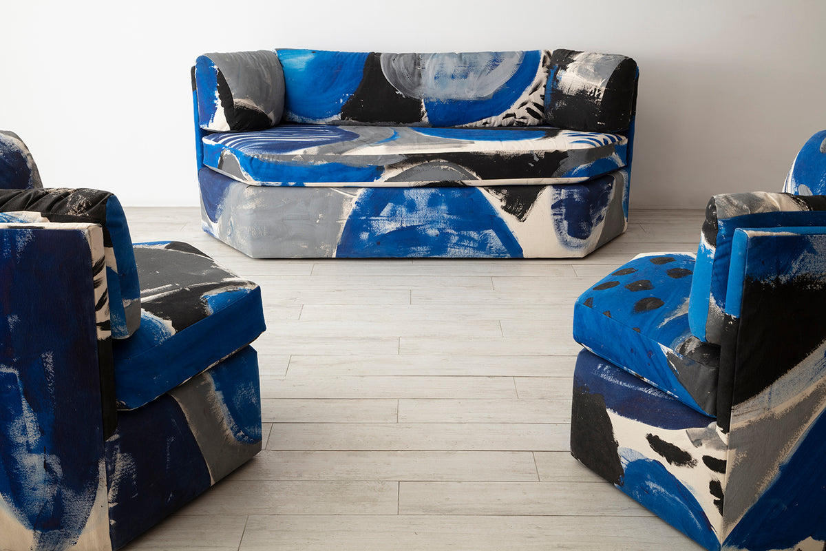 Le Blu Lagoon 3 Piece Sofa