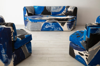 Le Blu Lagoon 3 Piece Sofa