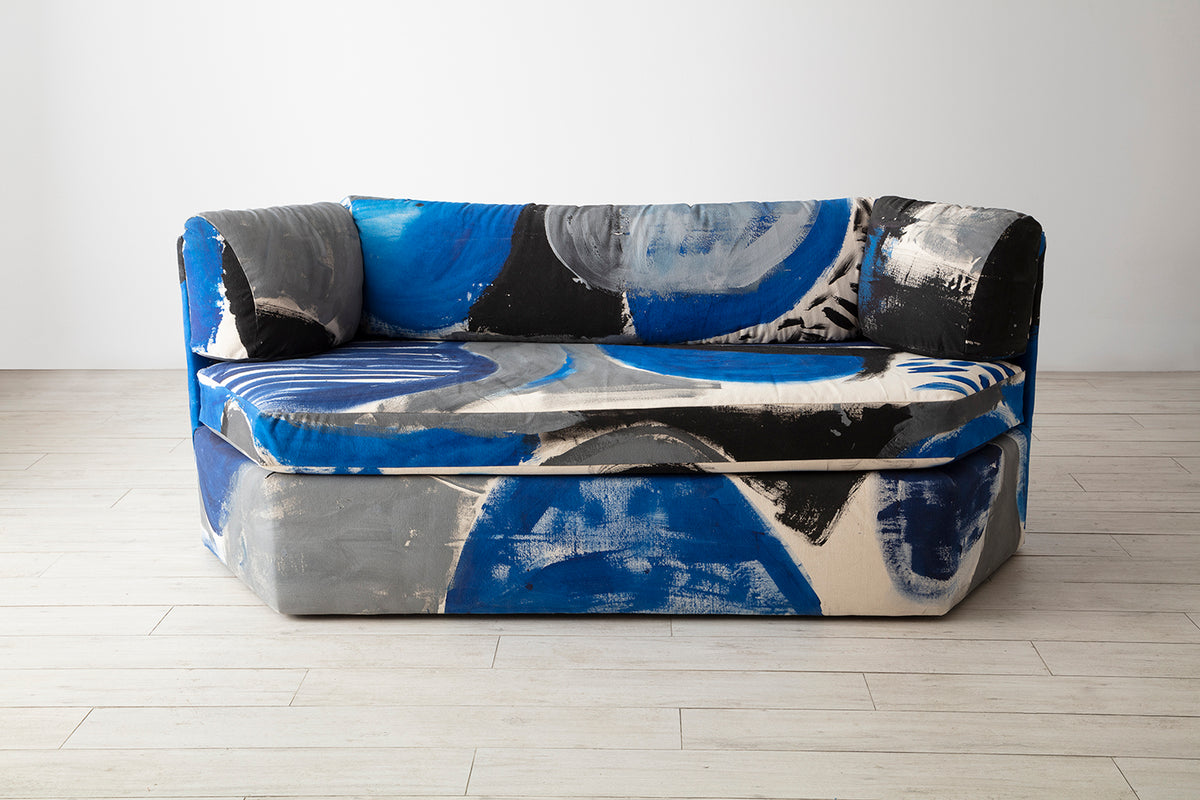 Le Blu Lagoon 3 Piece Sofa
