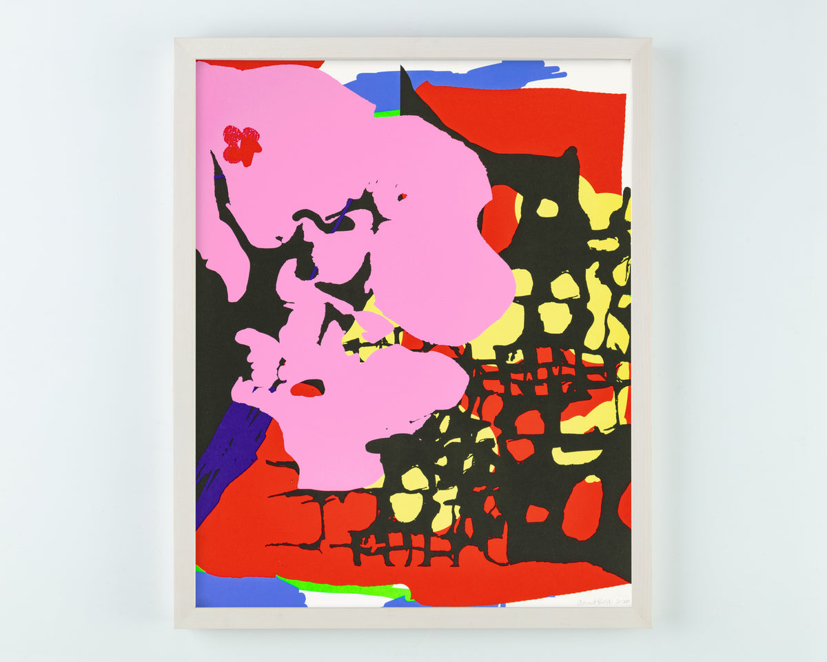 Annie Bielski "Outside" 2020 Limited Edition Print