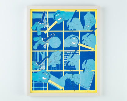 Jason Kachadourian, An Excerpt, 2020 Limited Edition Print