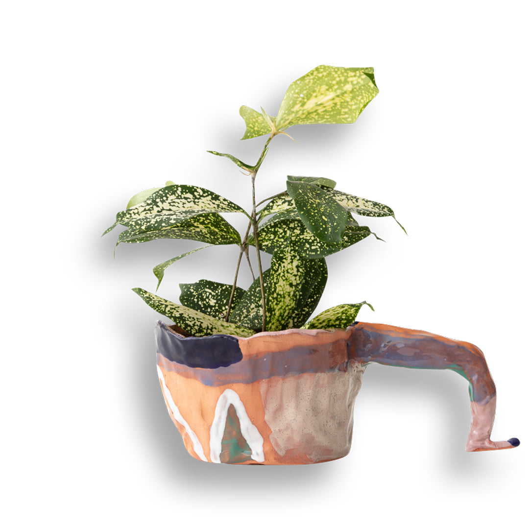 Leg Up Planter
