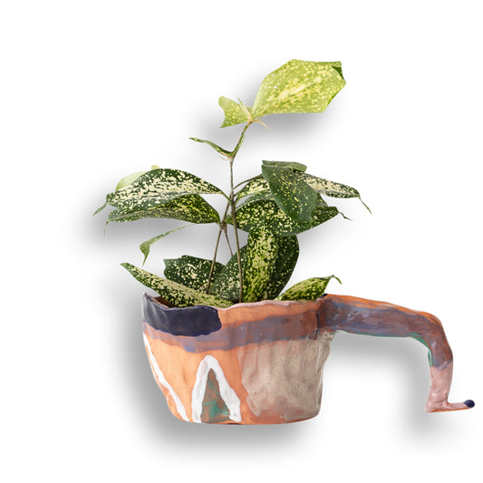 Leg Up Planter