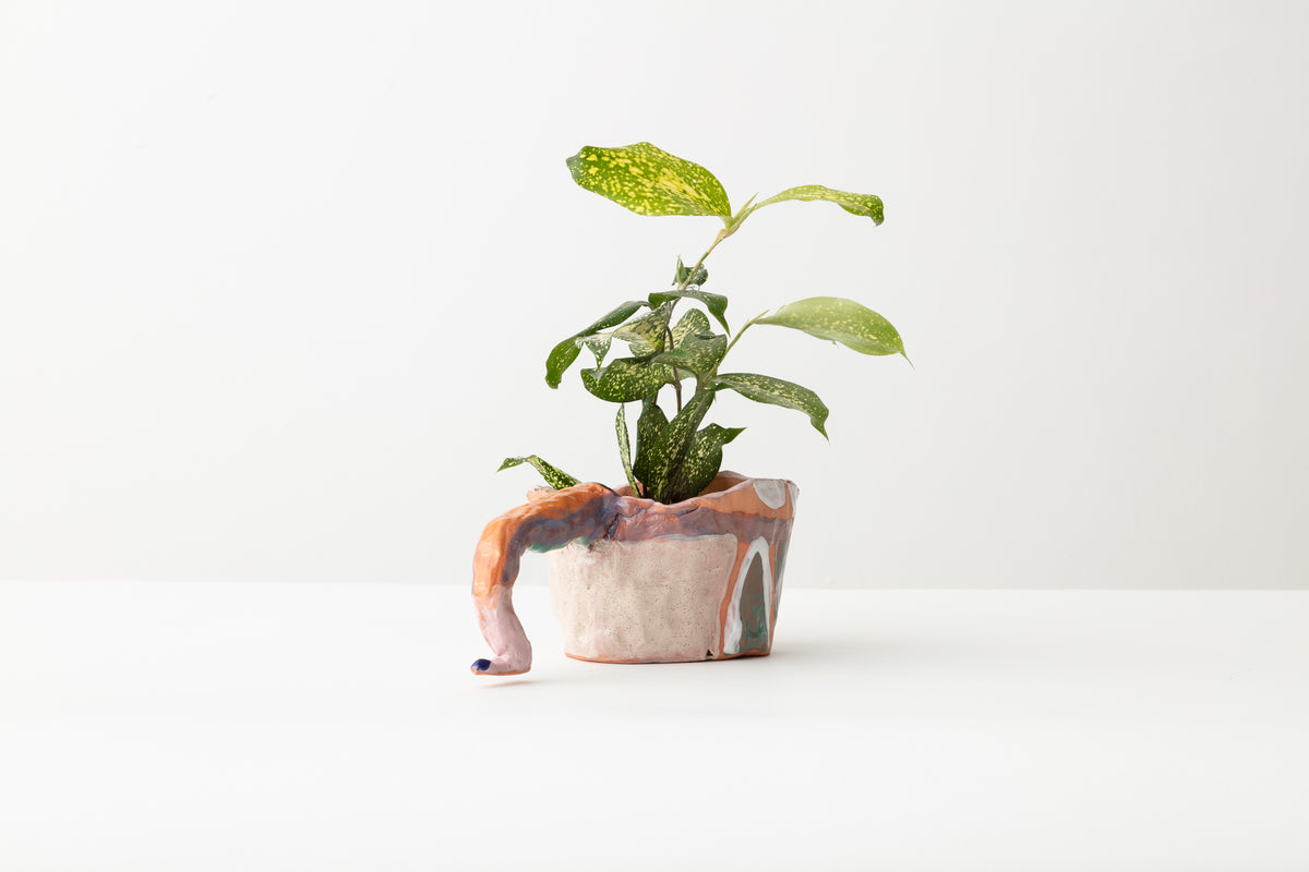 Leg Up Planter