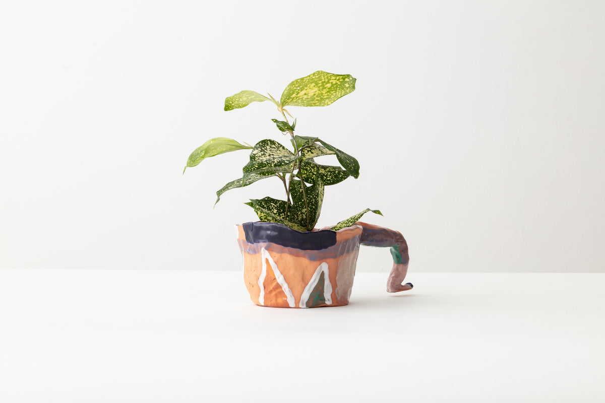 Leg Up Planter