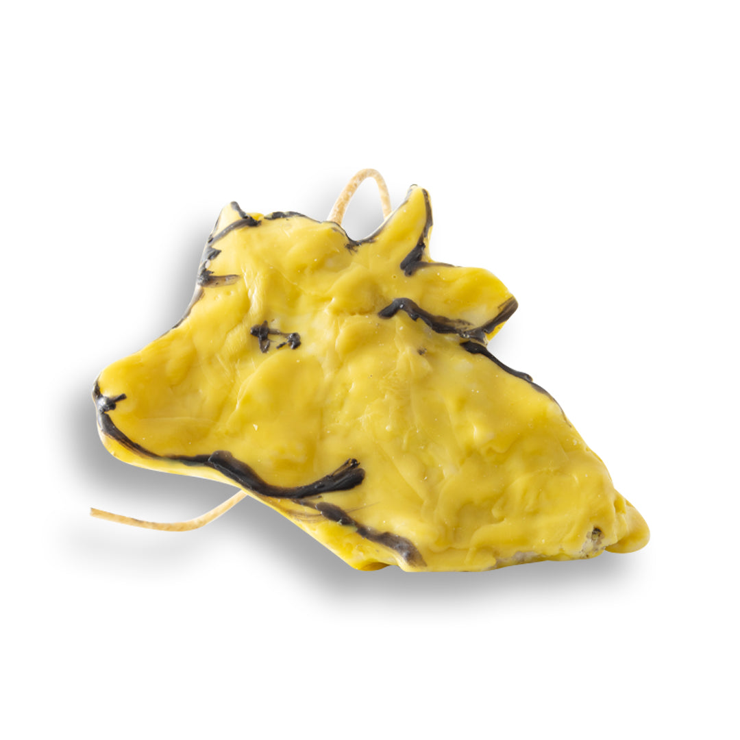 Goodnight Cow Face