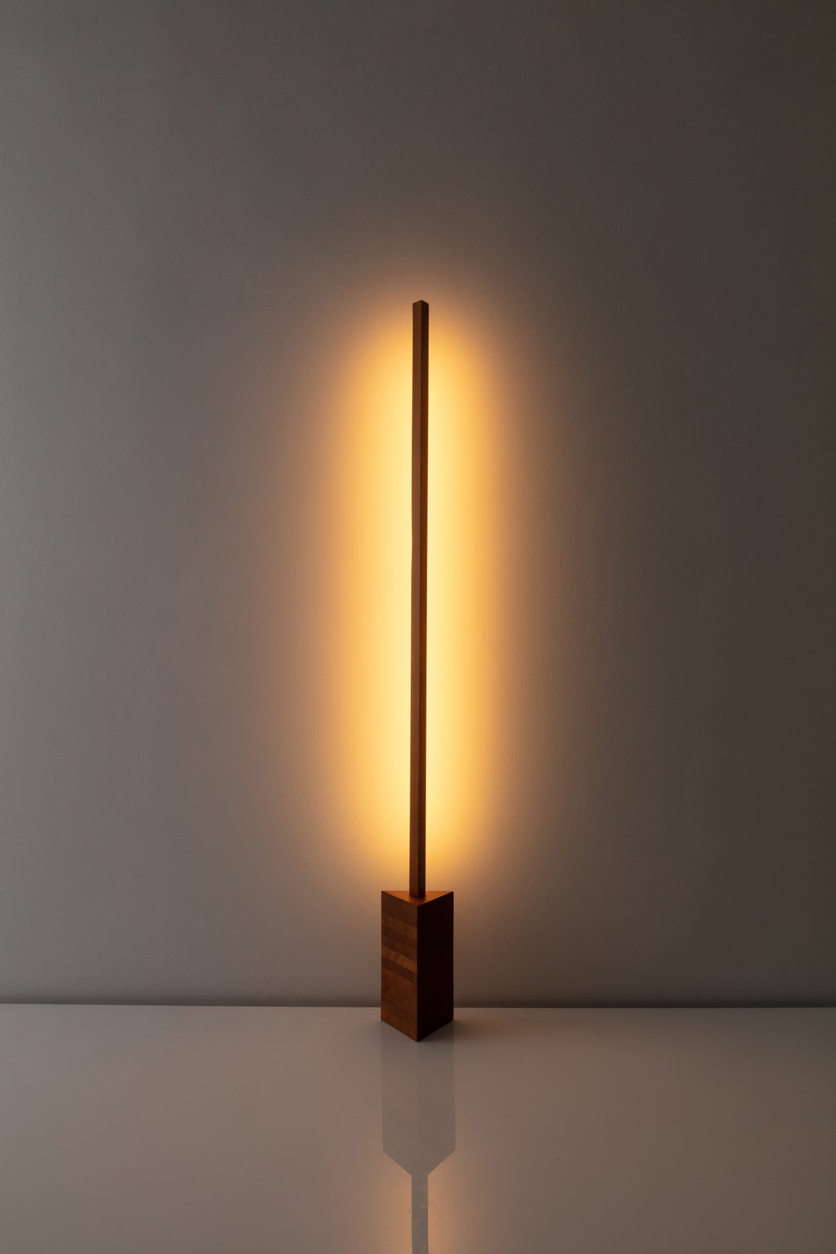Triangle Cherry LED Line Light
