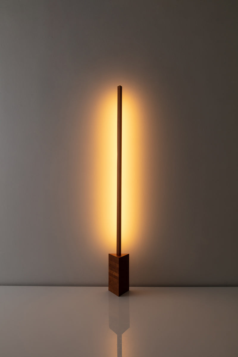 Triangle Cherry LED Line Light – Fort Makers