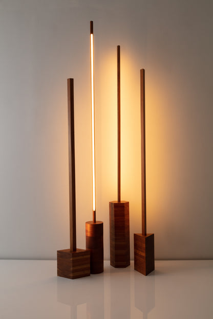 Triangle Cherry LED Line Light