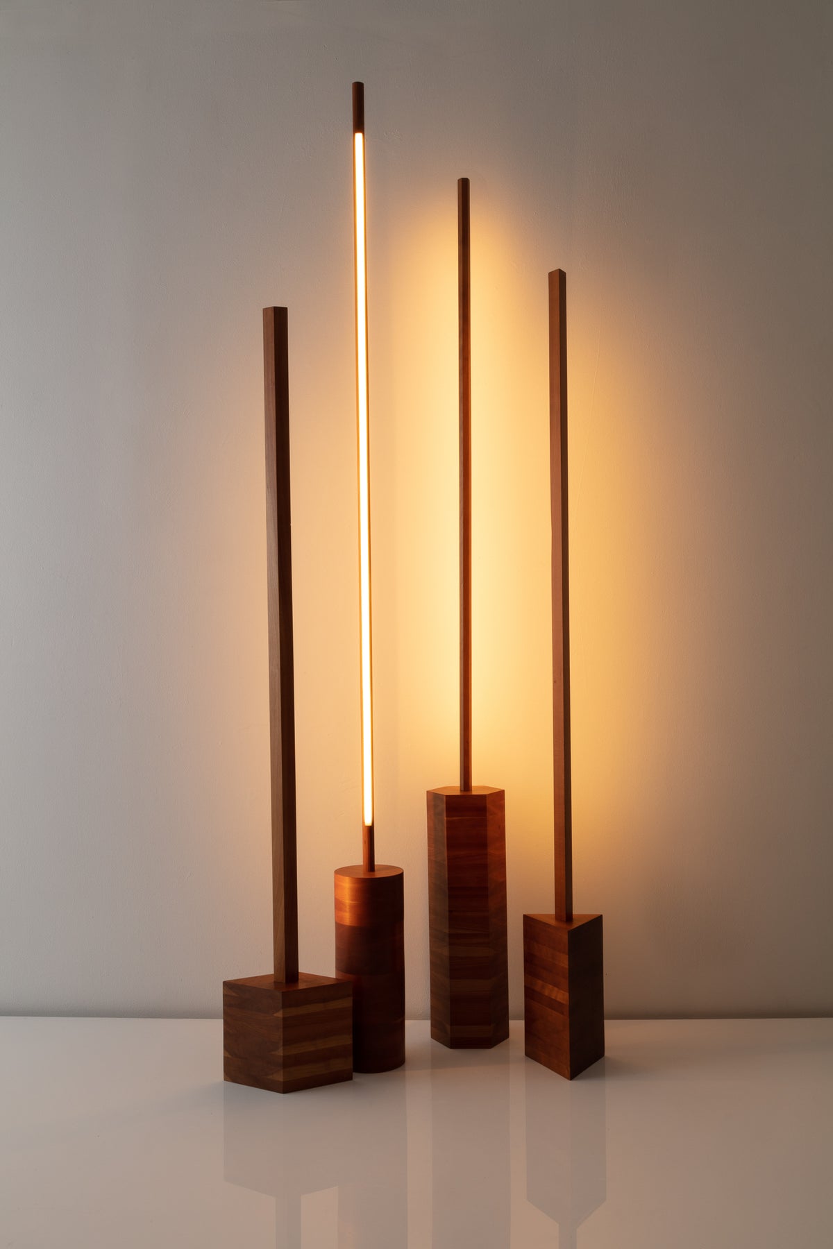 Rhombus Cherry LED Line Light
