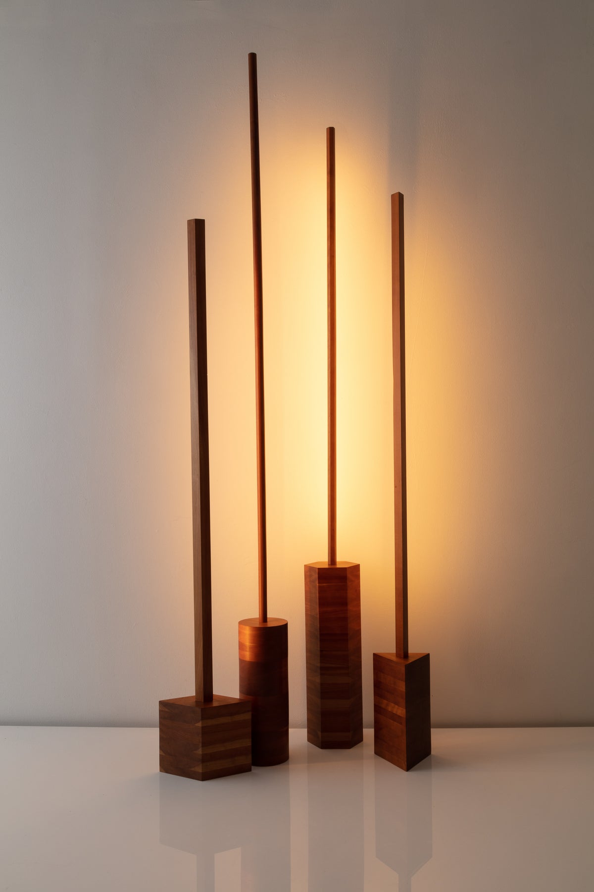 Triangle Cherry LED Line Light