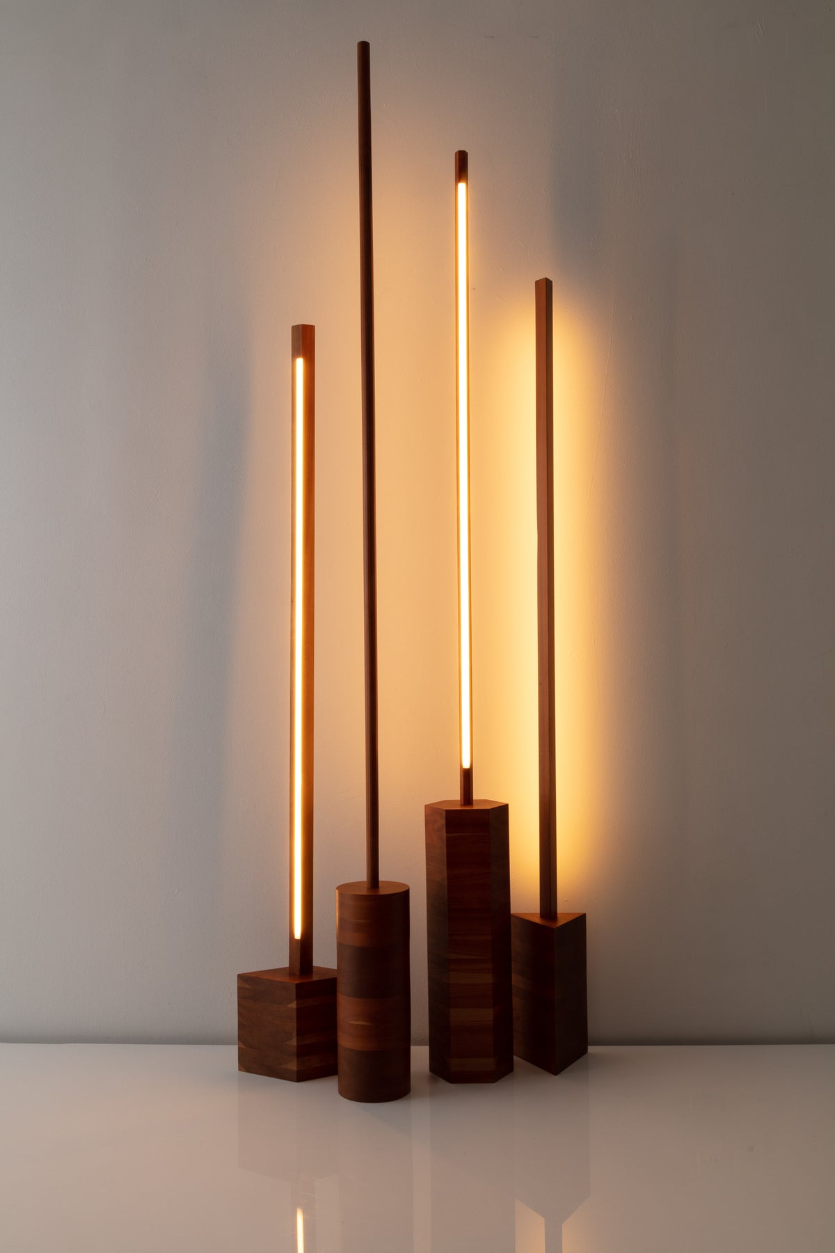 Hexagon Cherry LED Line Light
