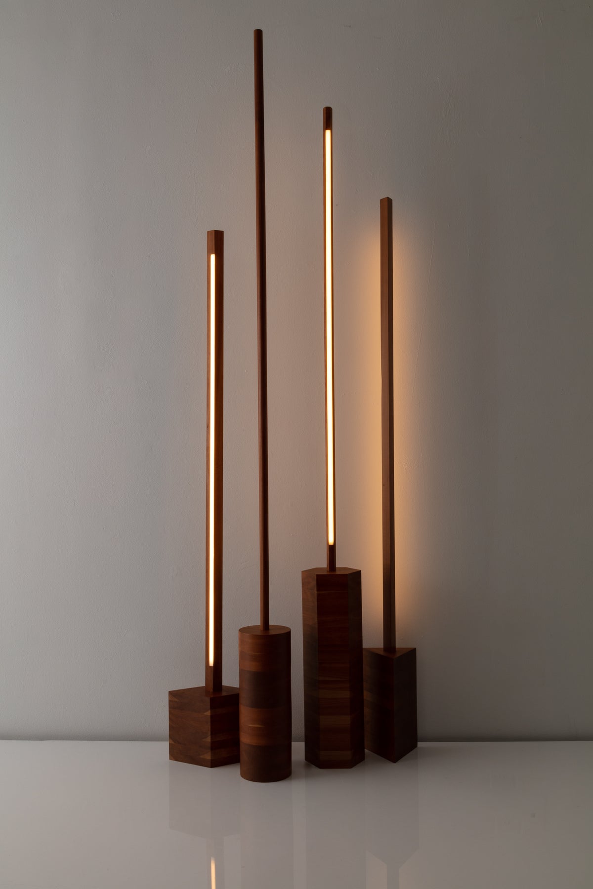 Hexagon Cherry LED Line Light